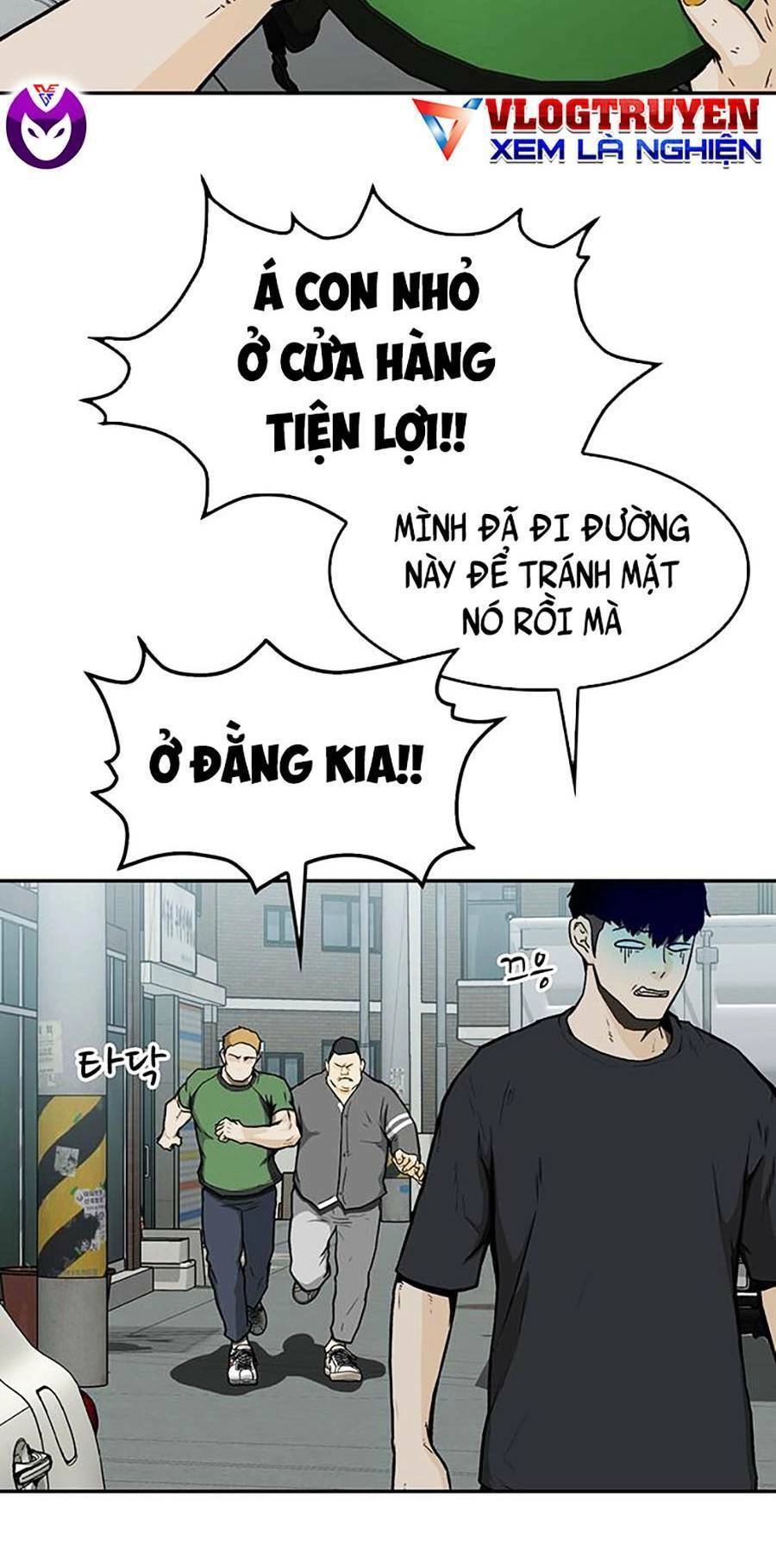 Trường Học Gangster Chapter 15 - 128