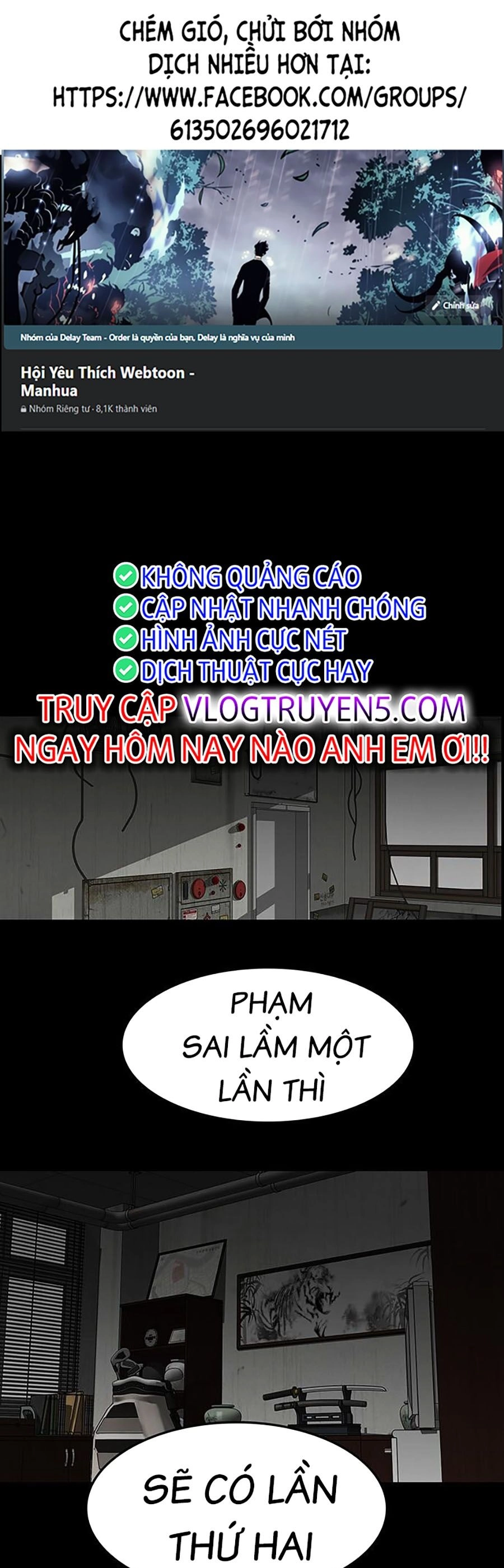 Trường Học Gangster Chapter 18 - 1