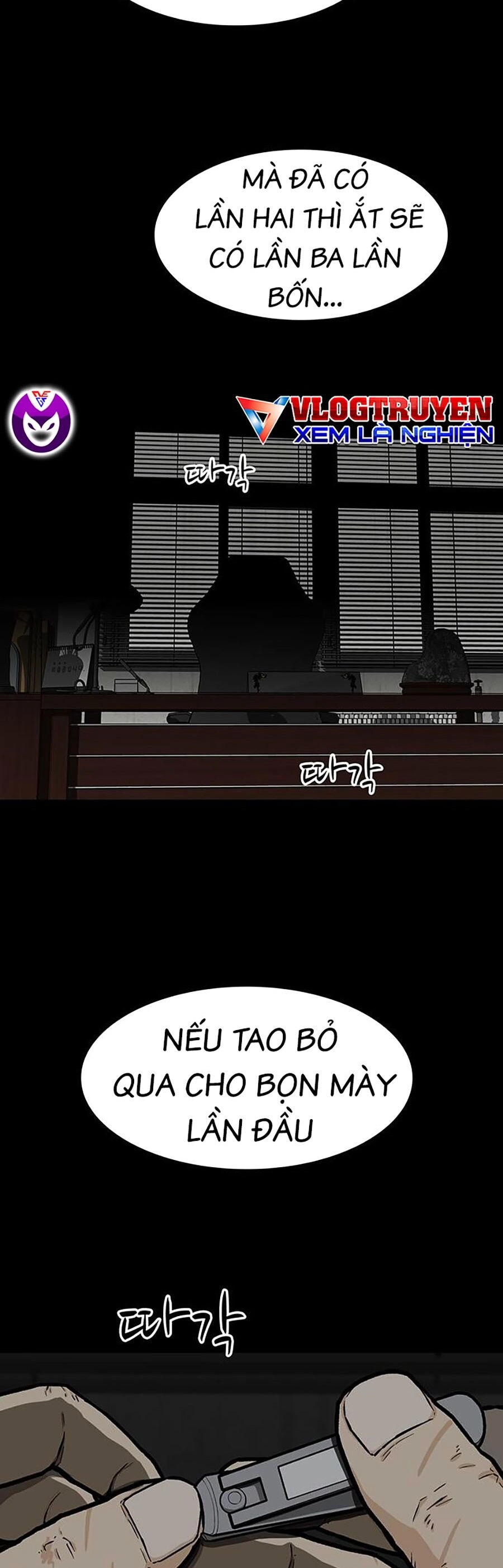 Trường Học Gangster Chapter 18 - 2