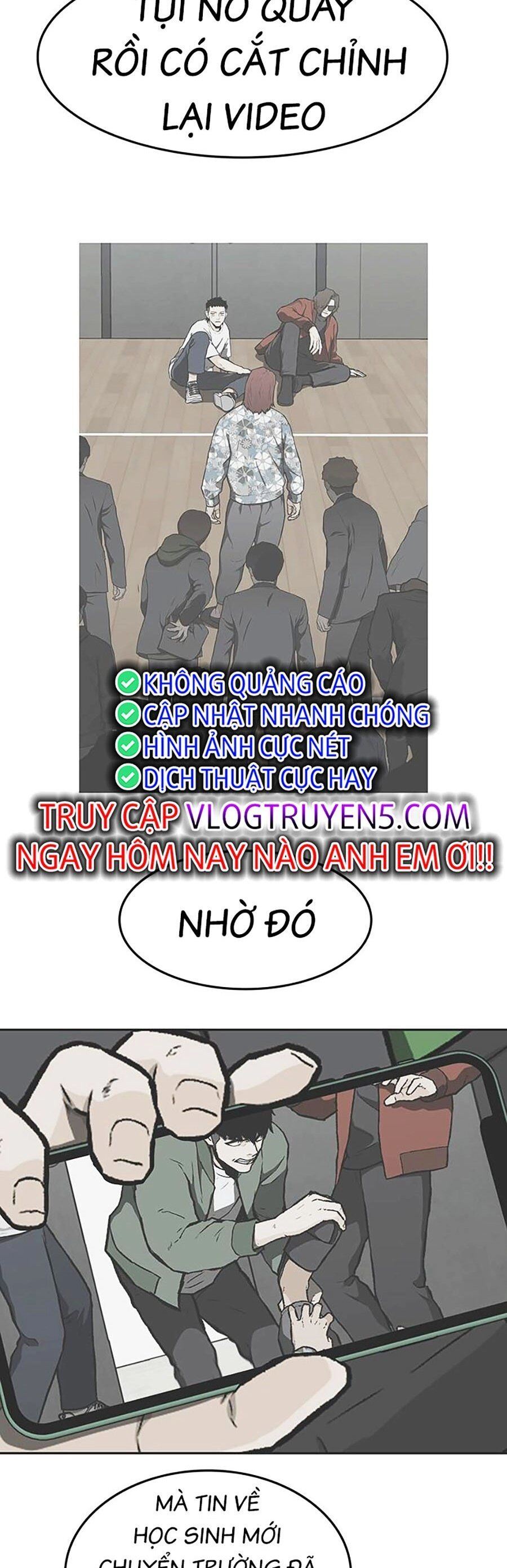 Trường Học Gangster Chapter 18 - 17