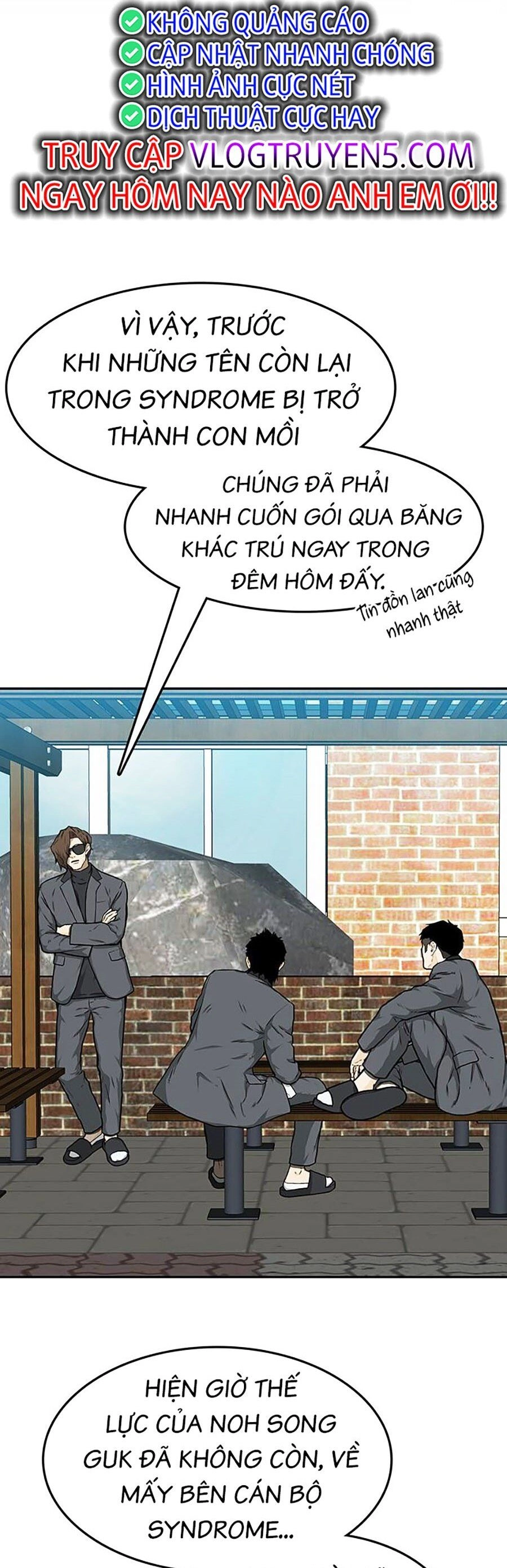 Trường Học Gangster Chapter 18 - 20