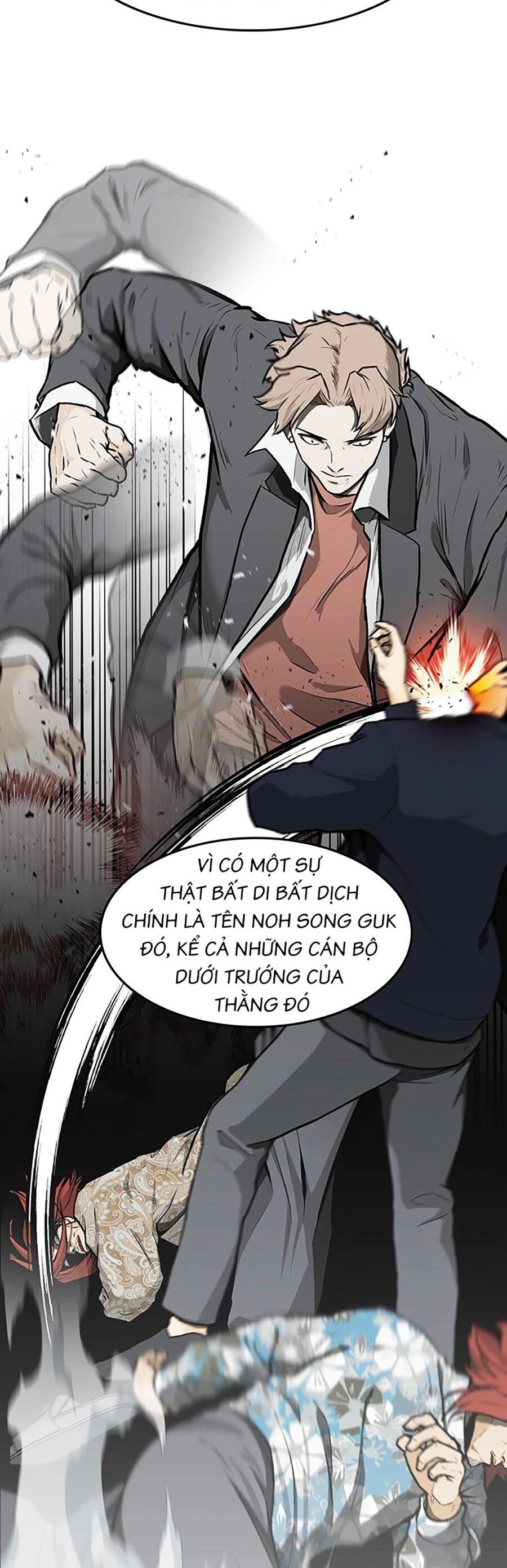Trường Học Gangster Chapter 18 - 23