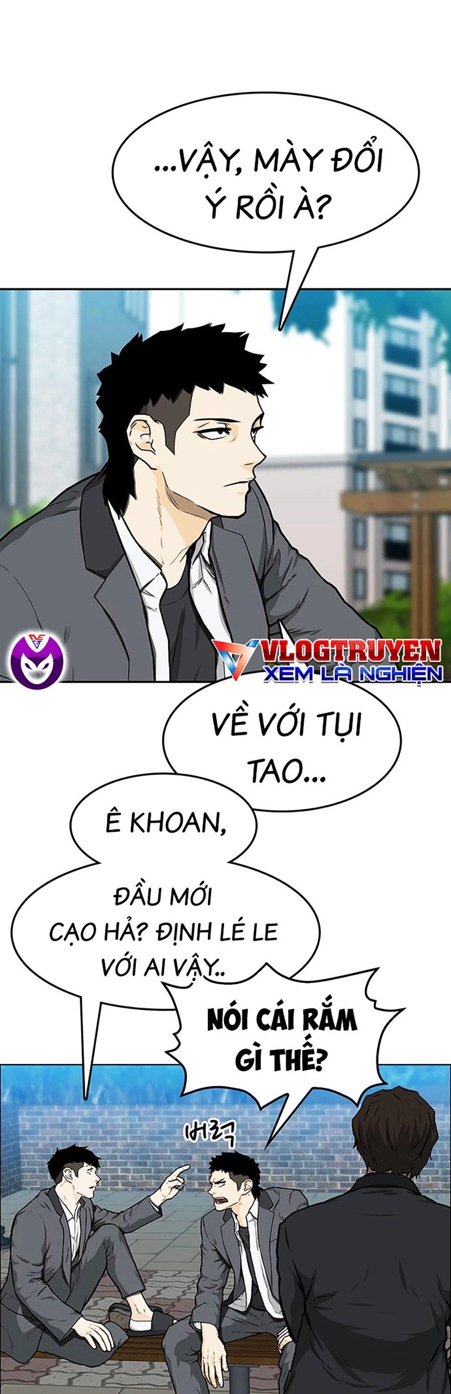 Trường Học Gangster Chapter 18 - 25