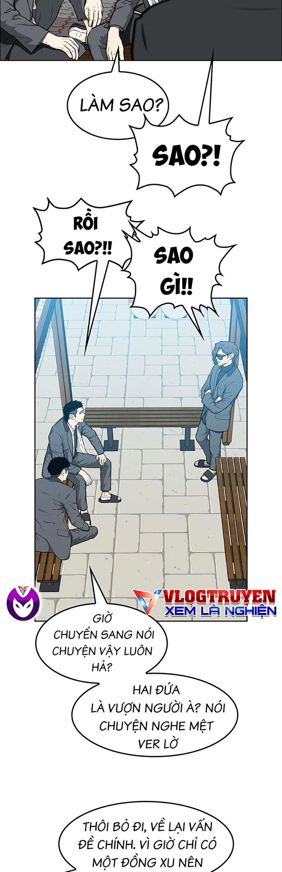 Trường Học Gangster Chapter 18 - 30