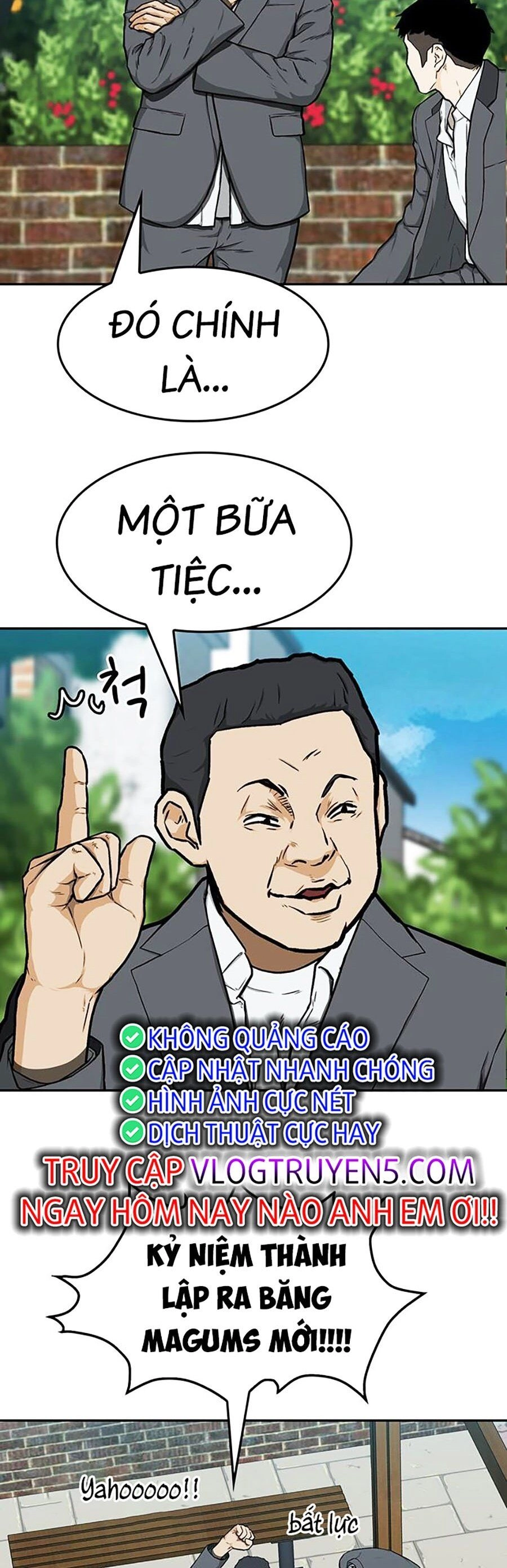 Trường Học Gangster Chapter 18 - 36