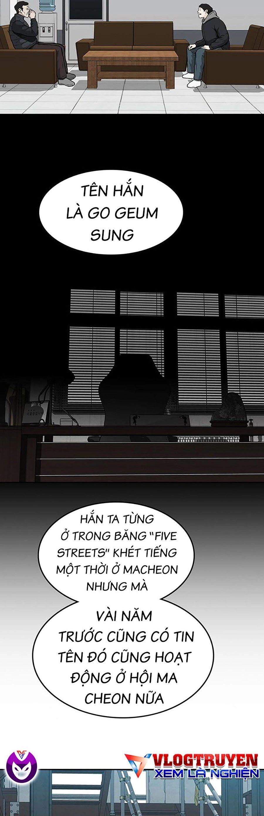 Trường Học Gangster Chapter 18 - 40