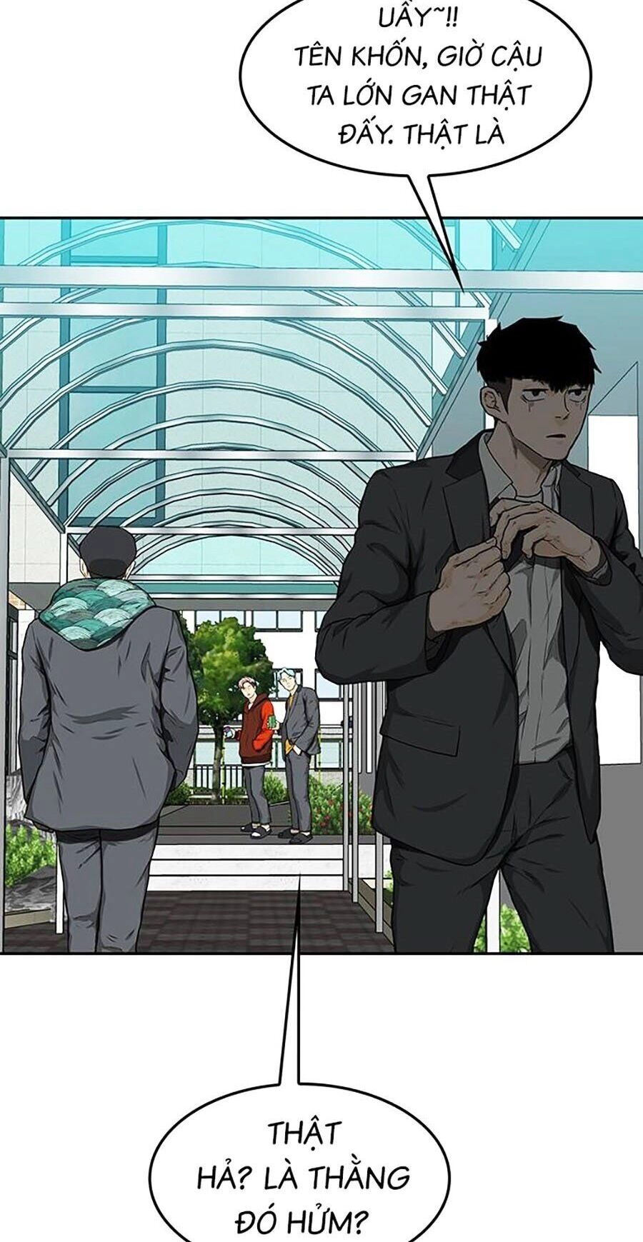 Trường Học Gangster Chapter 19 - 18