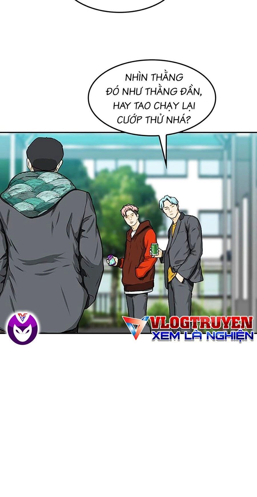 Trường Học Gangster Chapter 19 - 19