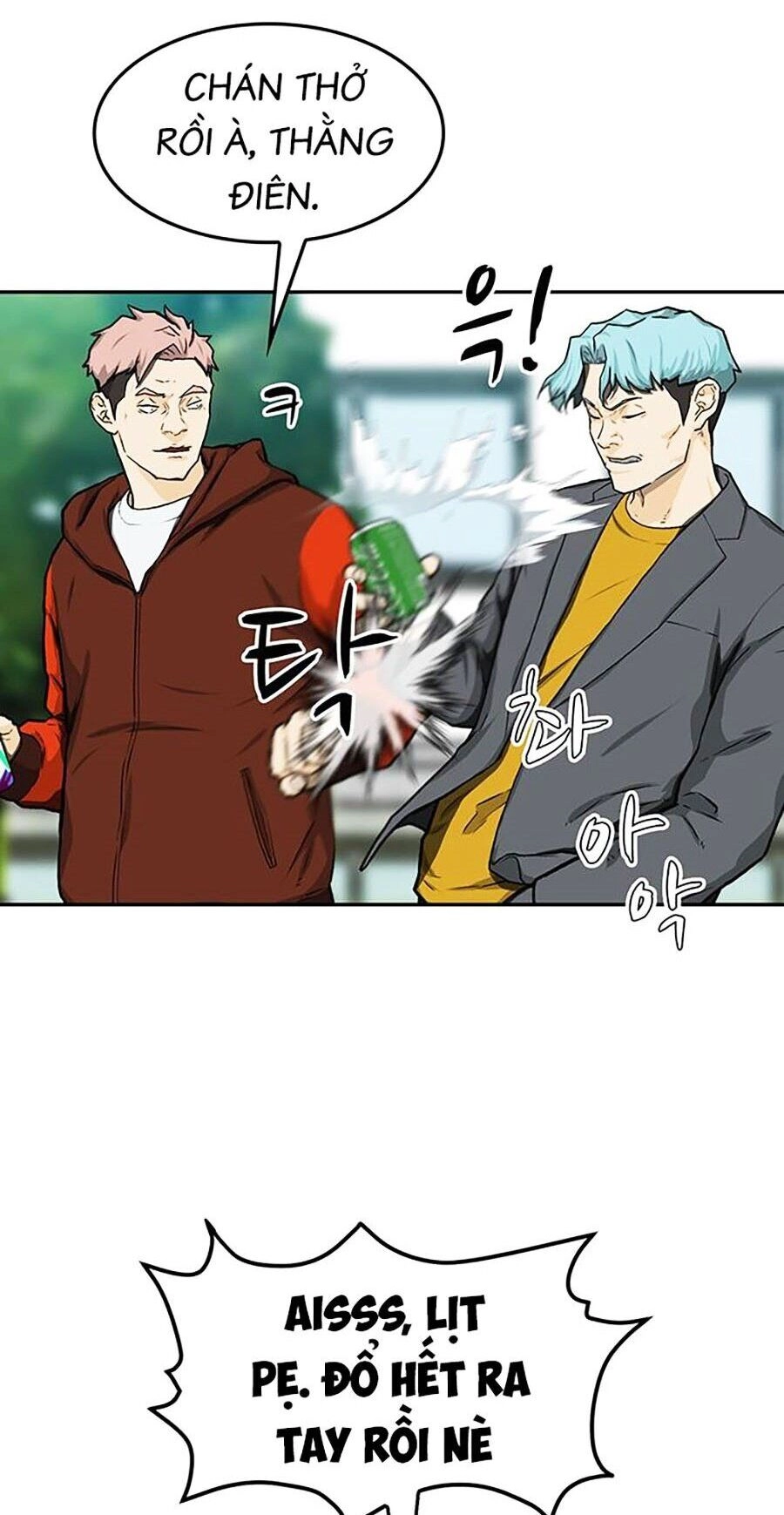 Trường Học Gangster Chapter 19 - 20