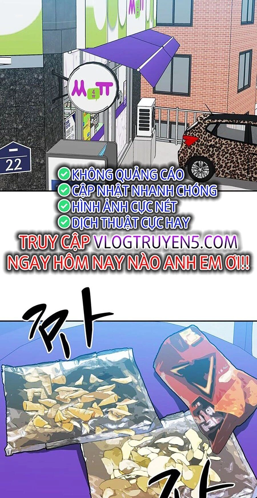 Trường Học Gangster Chapter 19 - 28