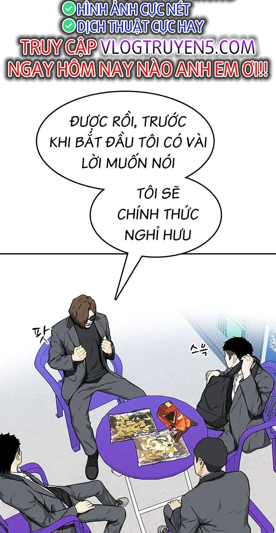 Trường Học Gangster Chapter 19 - 31