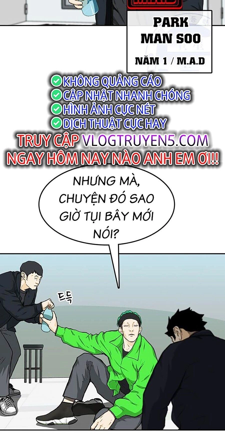 Trường Học Gangster Chapter 19 - 54