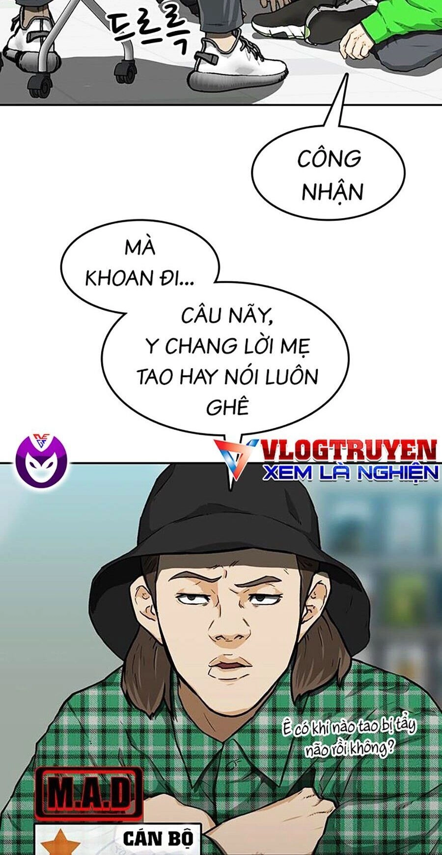 Trường Học Gangster Chapter 19 - 56