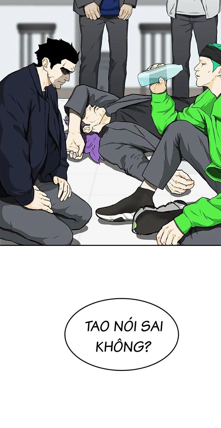 Trường Học Gangster Chapter 19 - 58