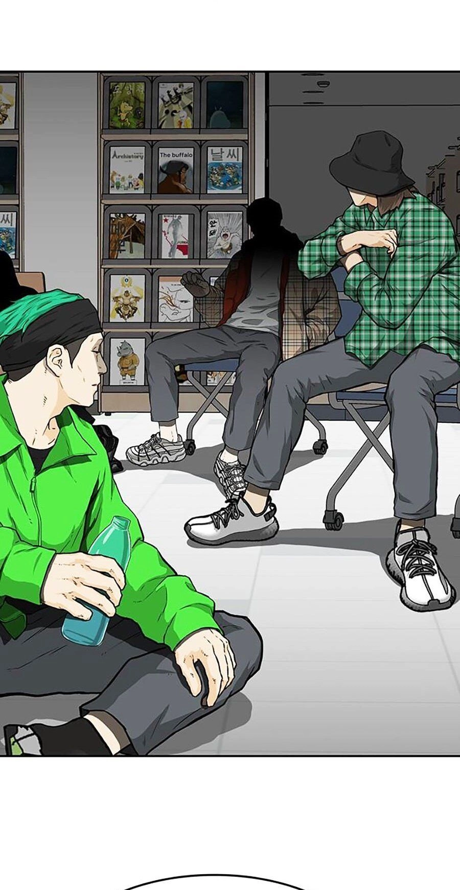 Trường Học Gangster Chapter 19 - 61