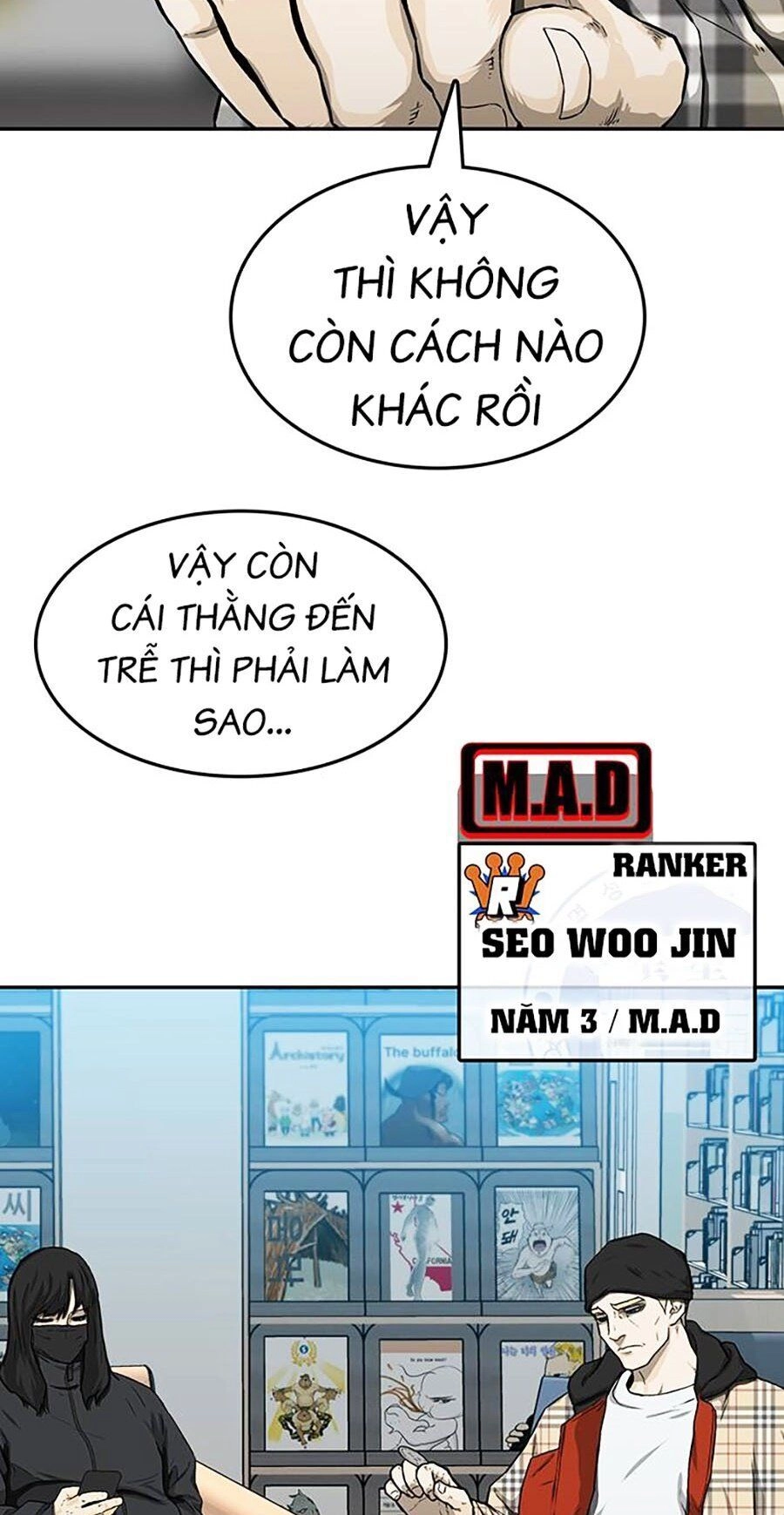 Trường Học Gangster Chapter 19 - 63