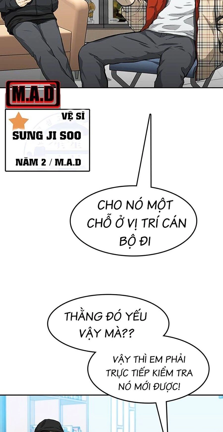 Trường Học Gangster Chapter 19 - 64