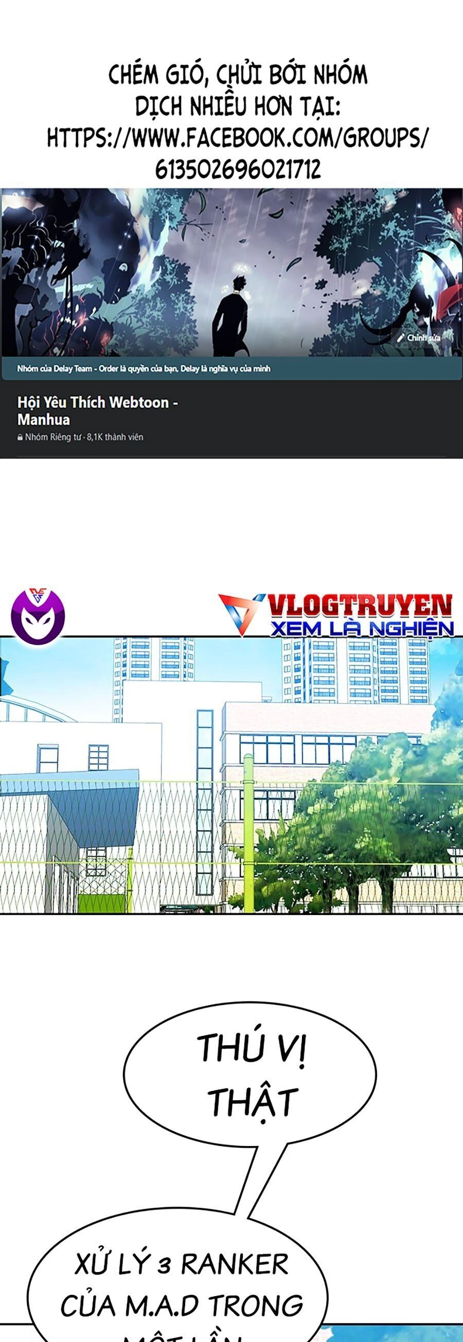 Trường Học Gangster Chapter 20 - 1