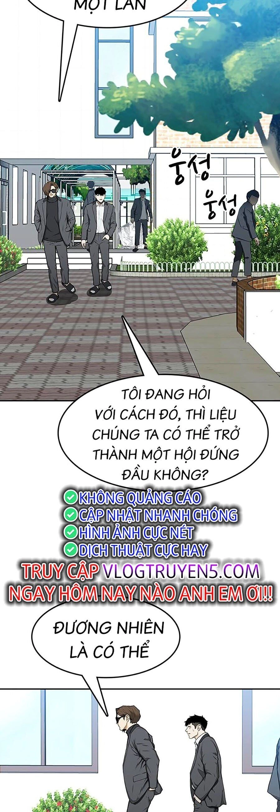 Trường Học Gangster Chapter 20 - 2