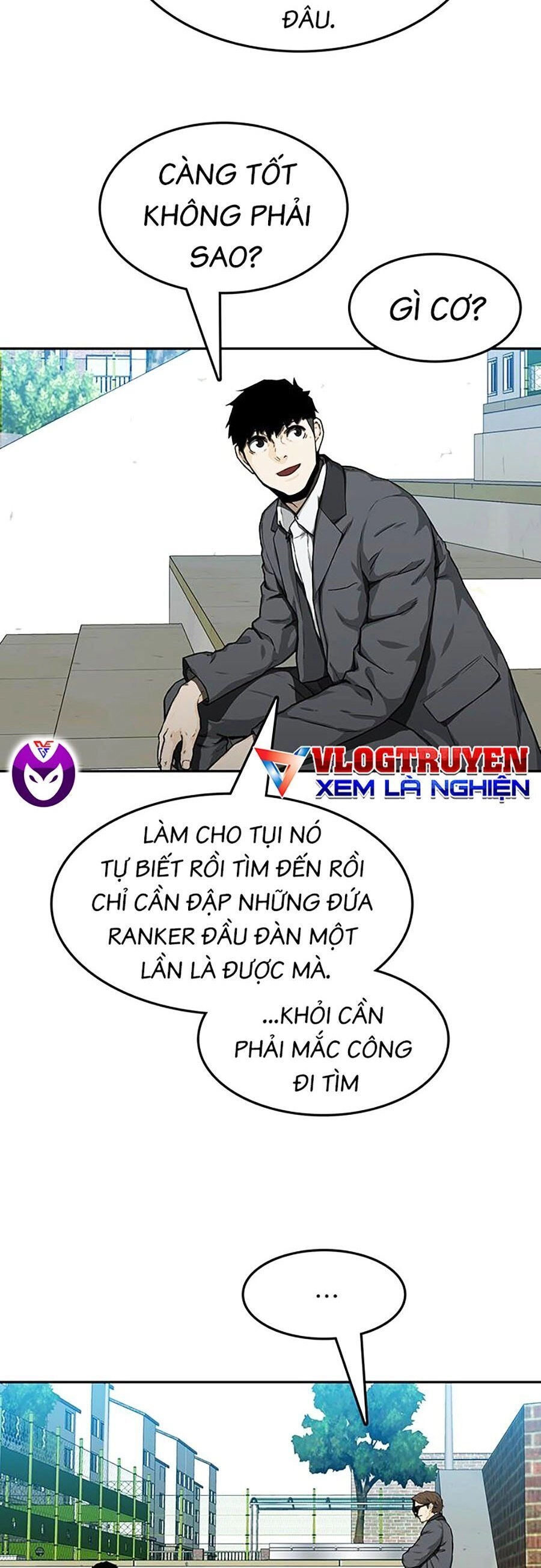 Trường Học Gangster Chapter 20 - 3