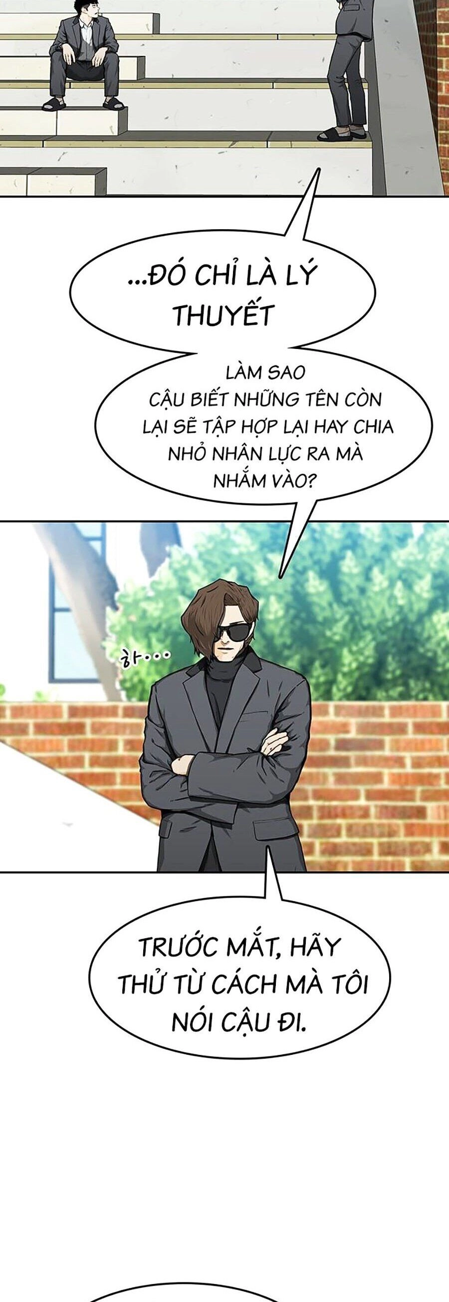 Trường Học Gangster Chapter 20 - 4