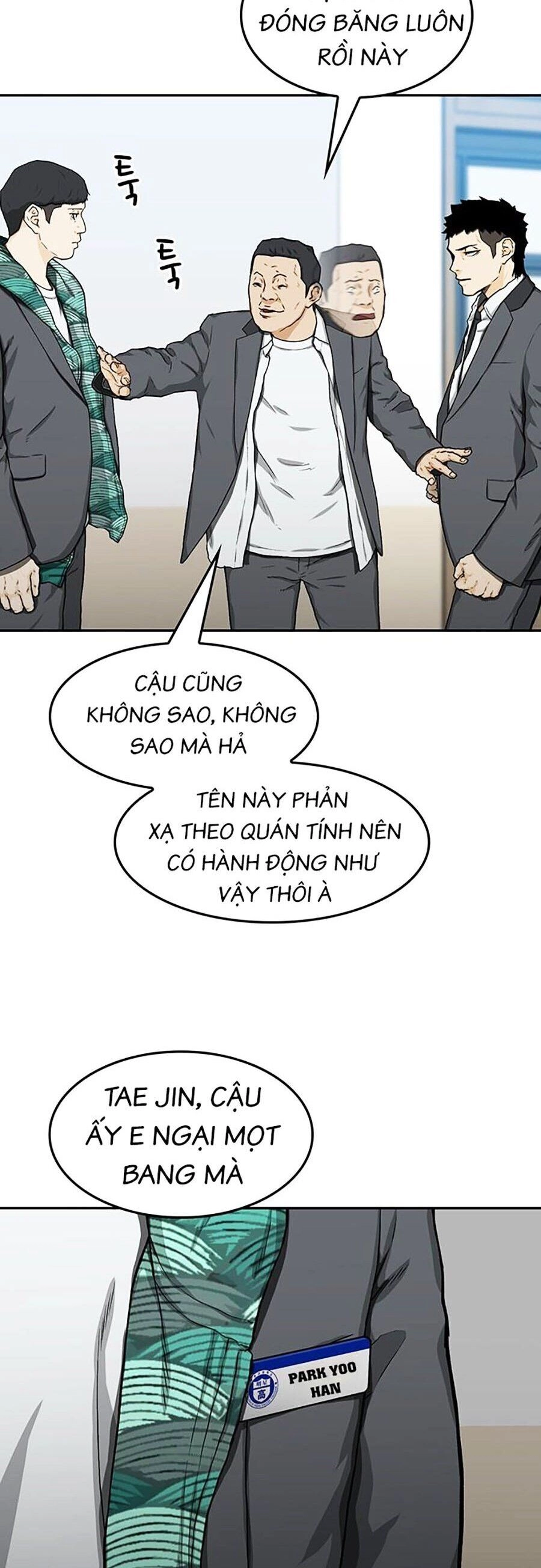 Trường Học Gangster Chapter 20 - 12