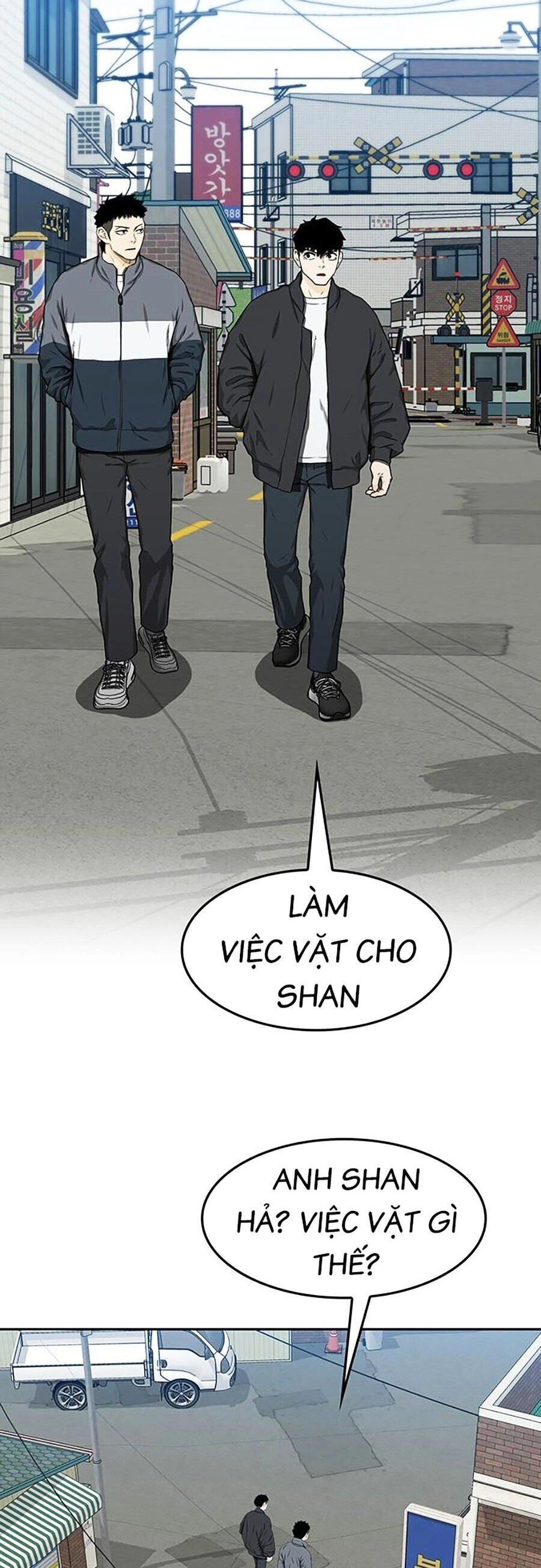 Trường Học Gangster Chapter 20 - 18