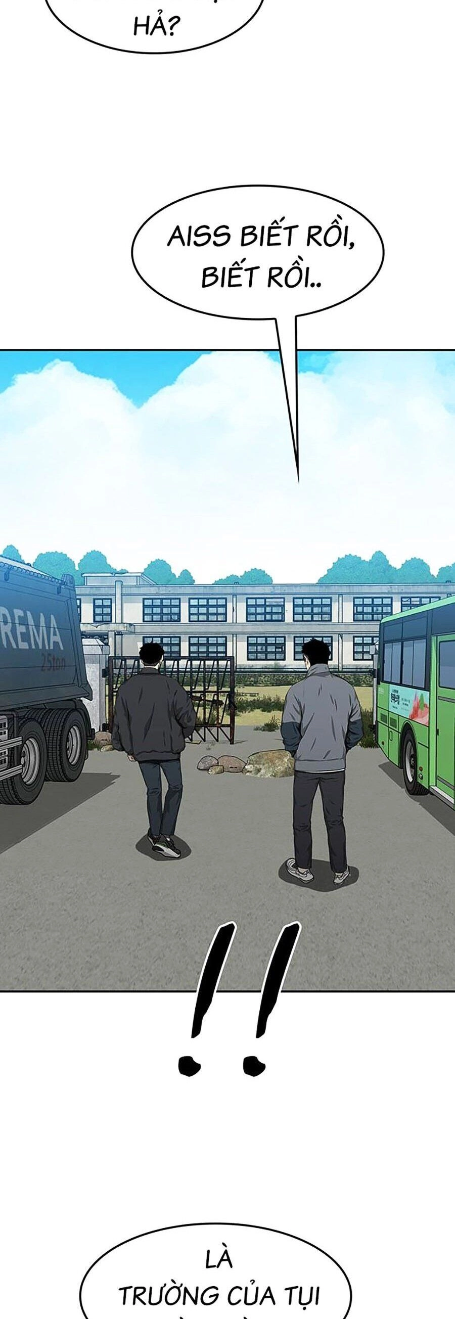 Trường Học Gangster Chapter 20 - 20