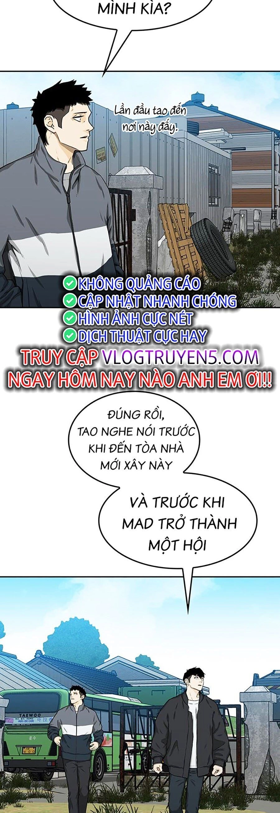 Trường Học Gangster Chapter 20 - 21