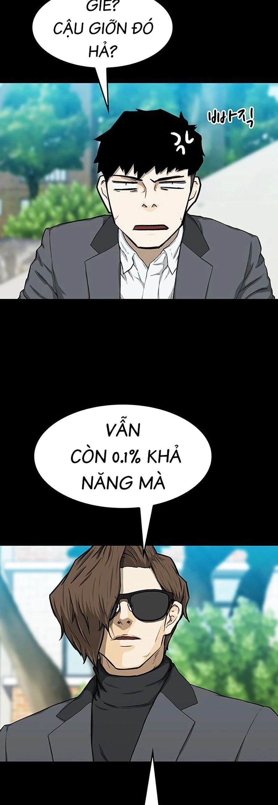 Trường Học Gangster Chapter 20 - 24