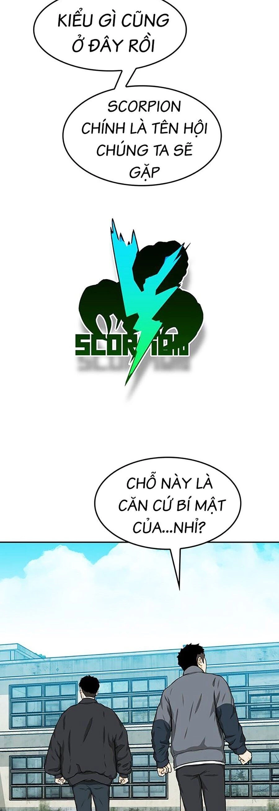 Trường Học Gangster Chapter 20 - 26