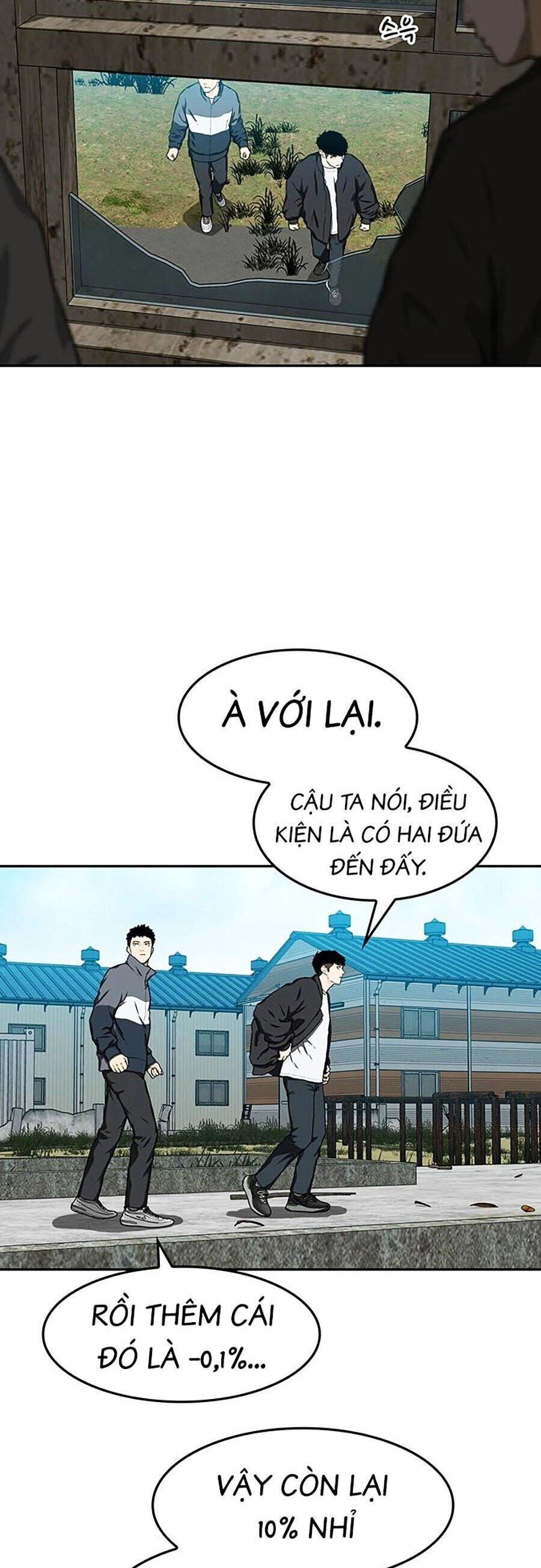 Trường Học Gangster Chapter 20 - 28