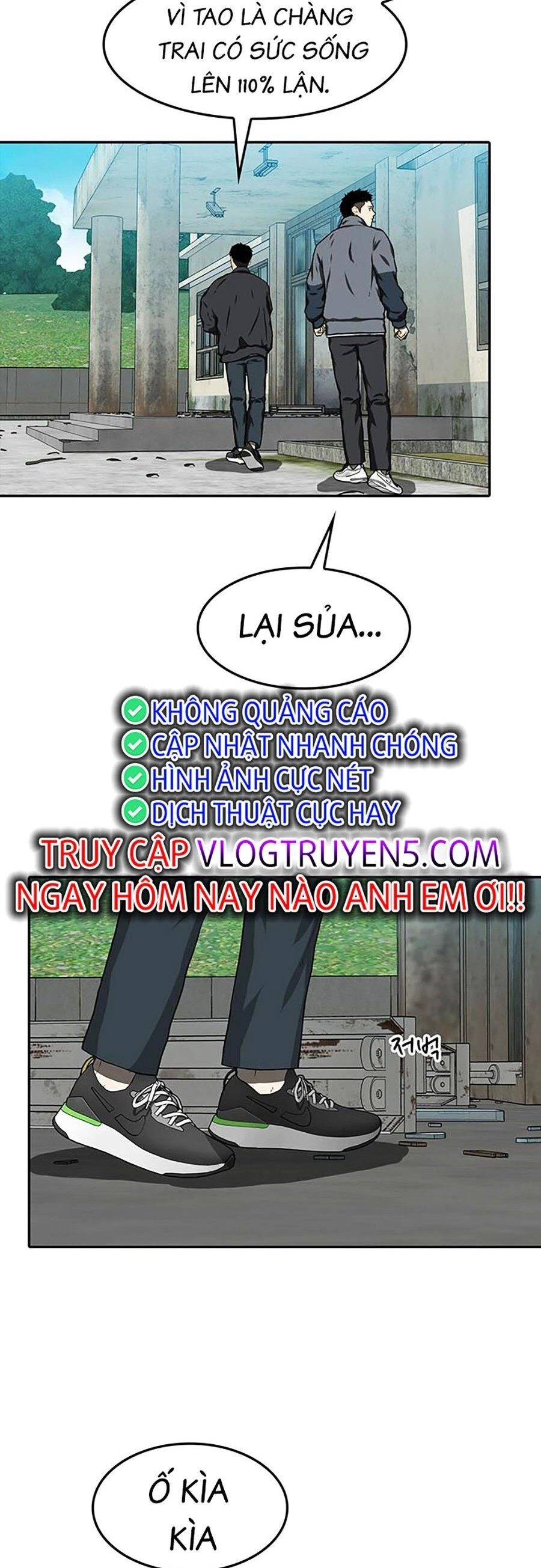 Trường Học Gangster Chapter 20 - 29