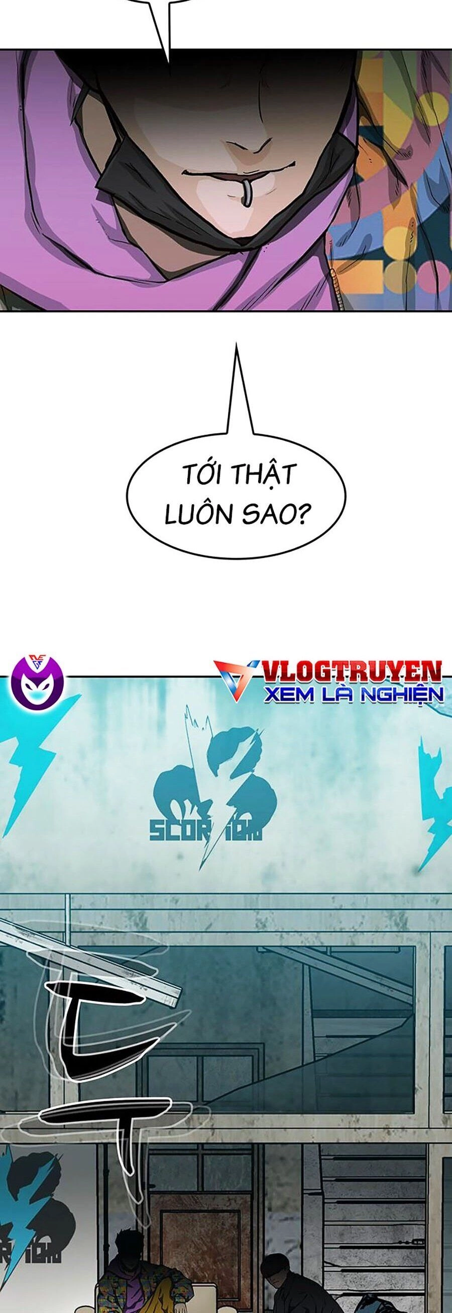 Trường Học Gangster Chapter 20 - 30