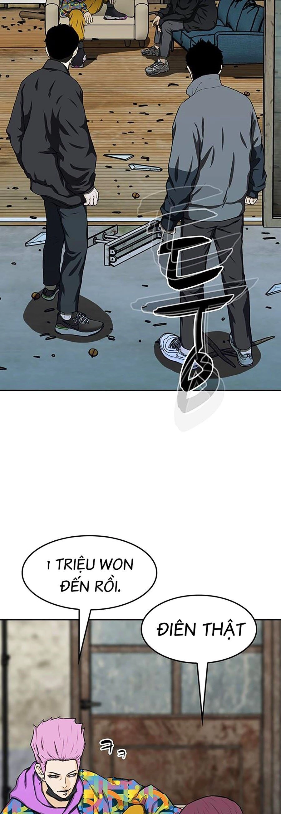 Trường Học Gangster Chapter 20 - 31