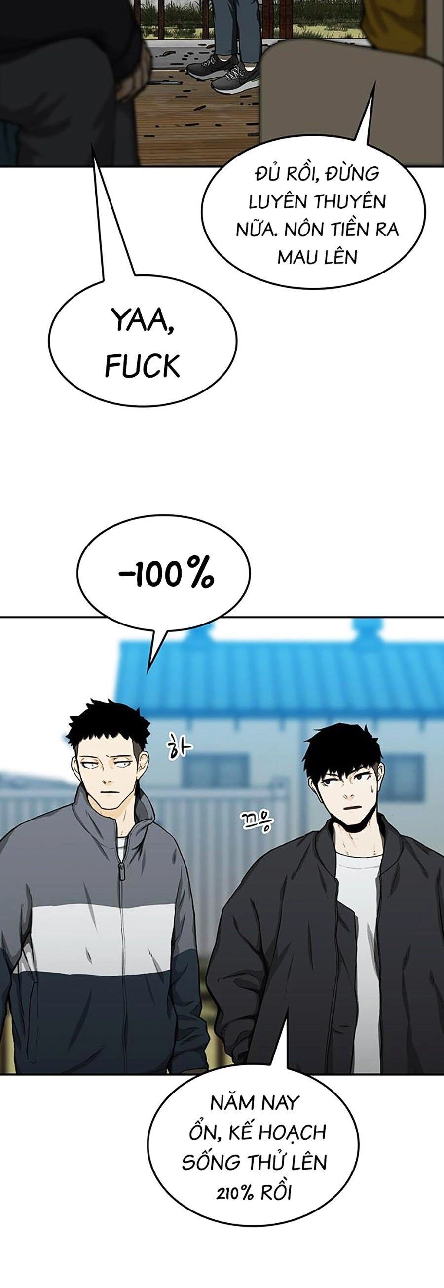 Trường Học Gangster Chapter 20 - 33