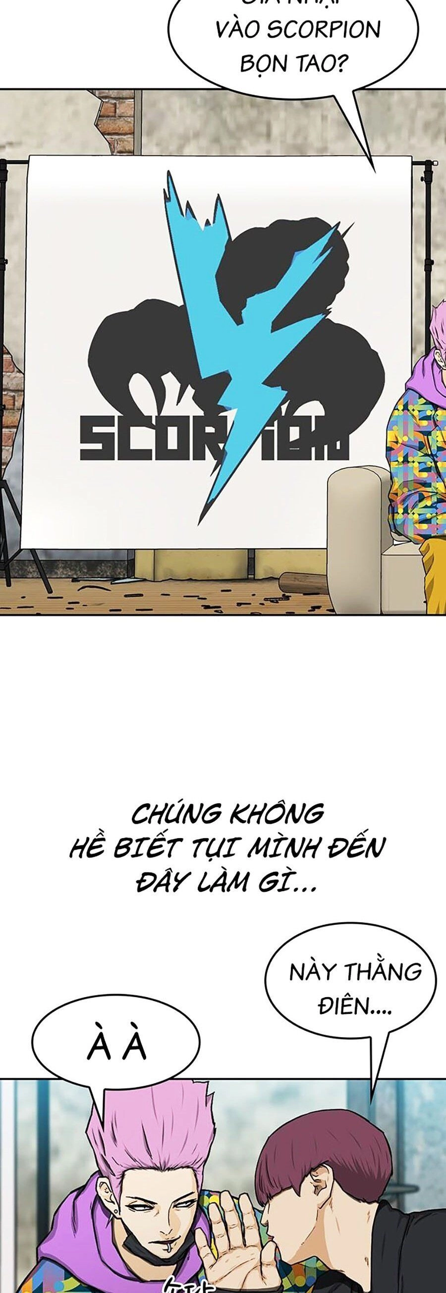 Trường Học Gangster Chapter 20 - 35