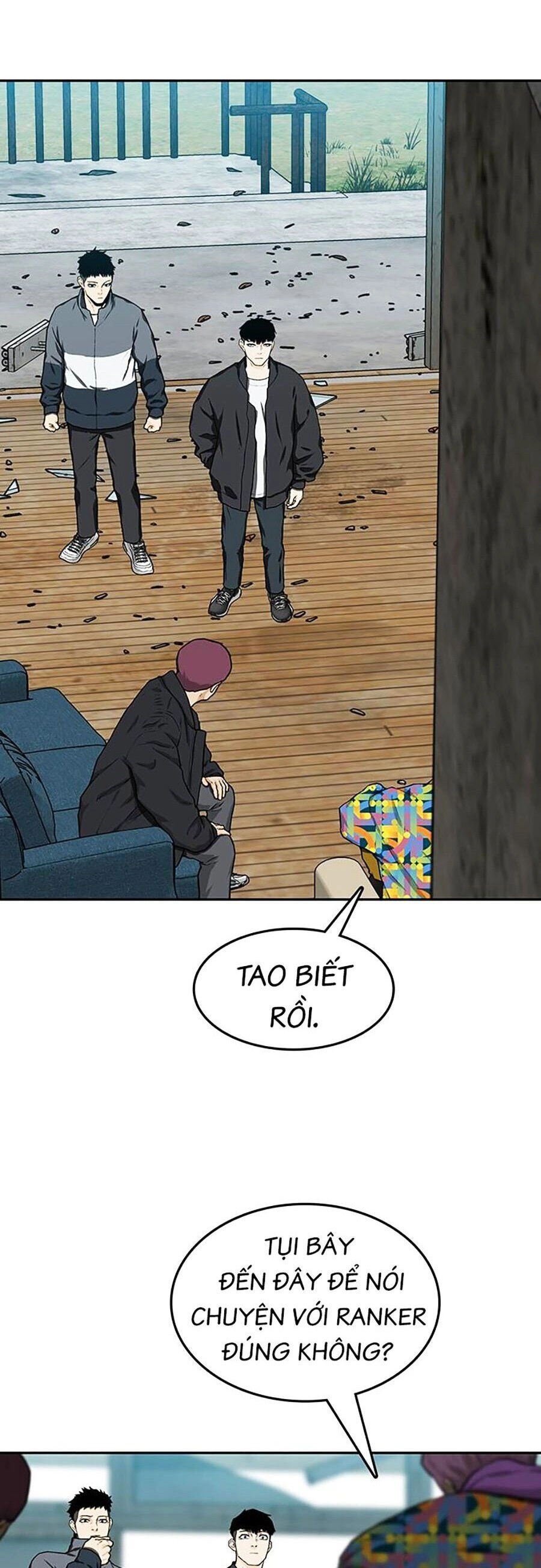 Trường Học Gangster Chapter 20 - 38