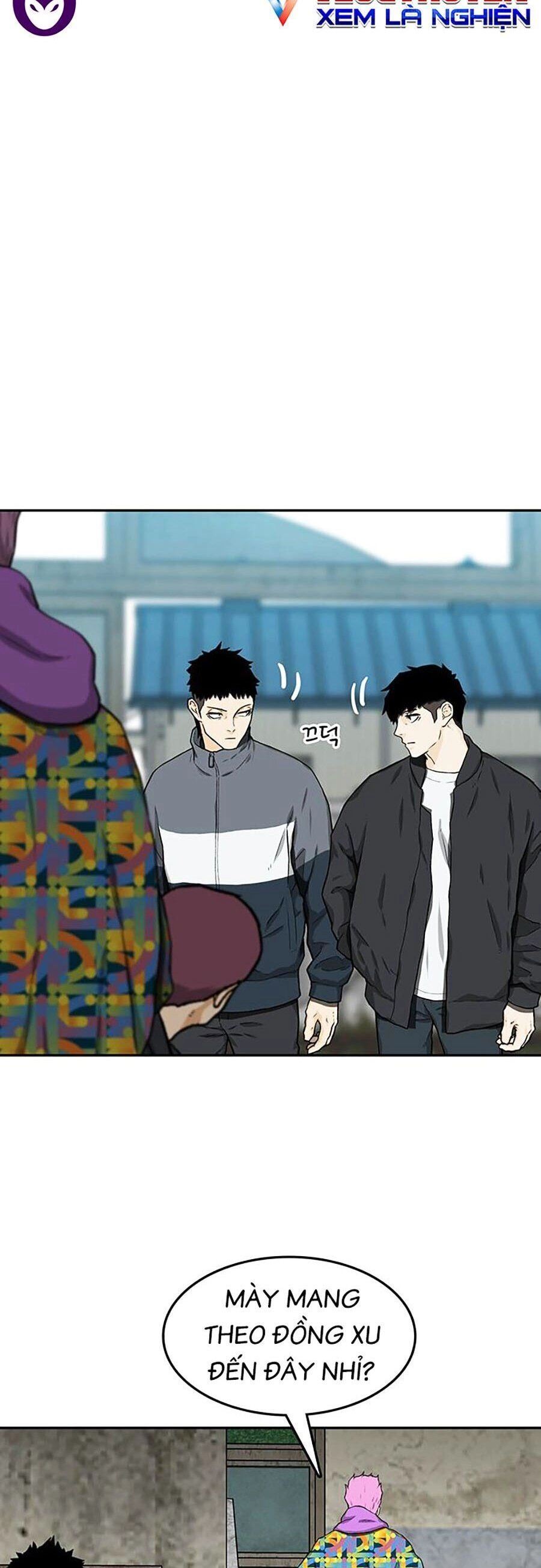 Trường Học Gangster Chapter 20 - 40