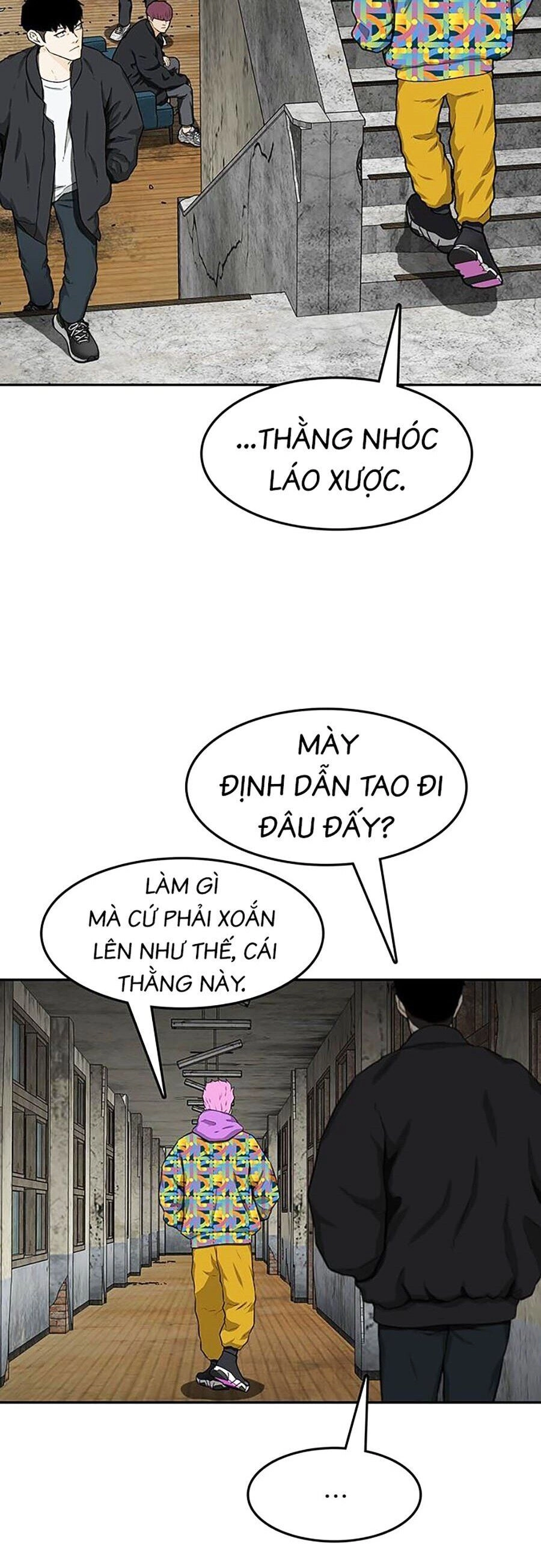 Trường Học Gangster Chapter 20 - 42