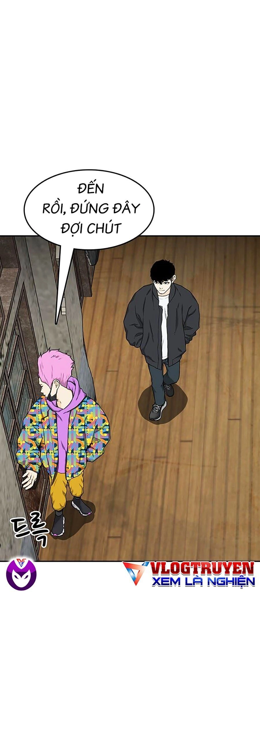 Trường Học Gangster Chapter 20 - 43