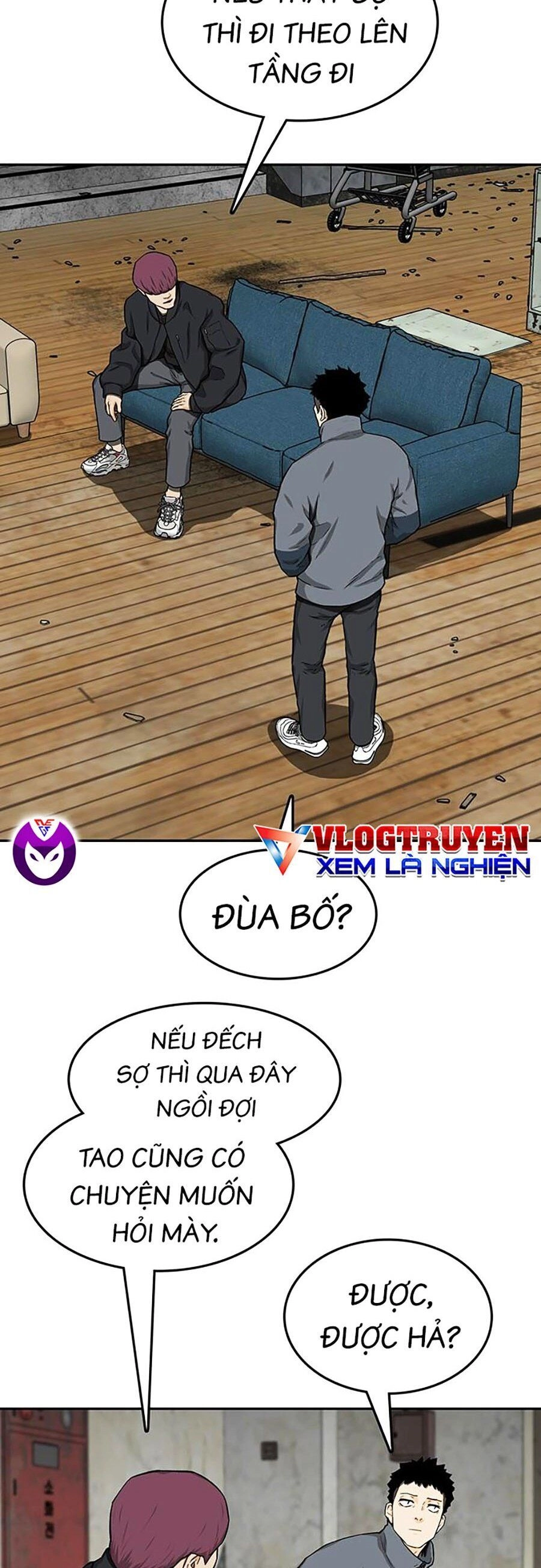 Trường Học Gangster Chapter 20 - 47