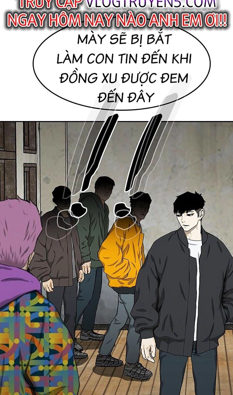 Trường Học Gangster Chapter 20 - 54