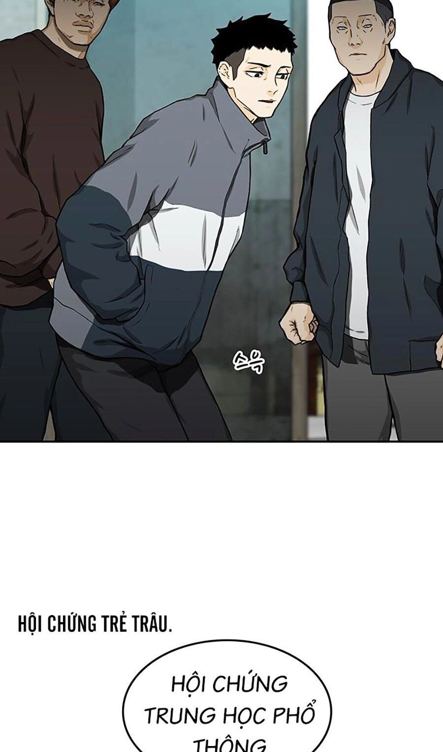 Trường Học Gangster Chapter 20 - 65