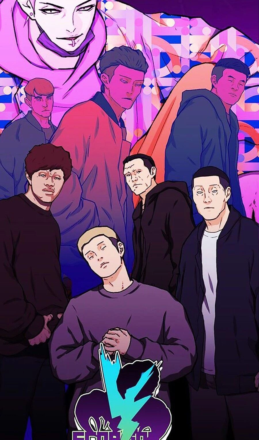 Trường Học Gangster Chapter 20 - 68