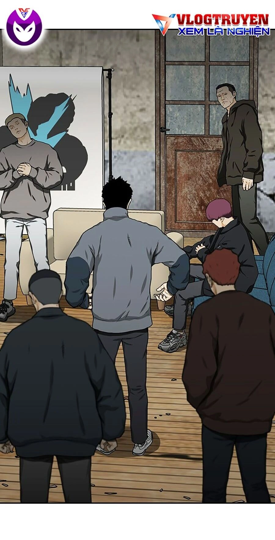 Trường Học Gangster Chapter 21 - 2