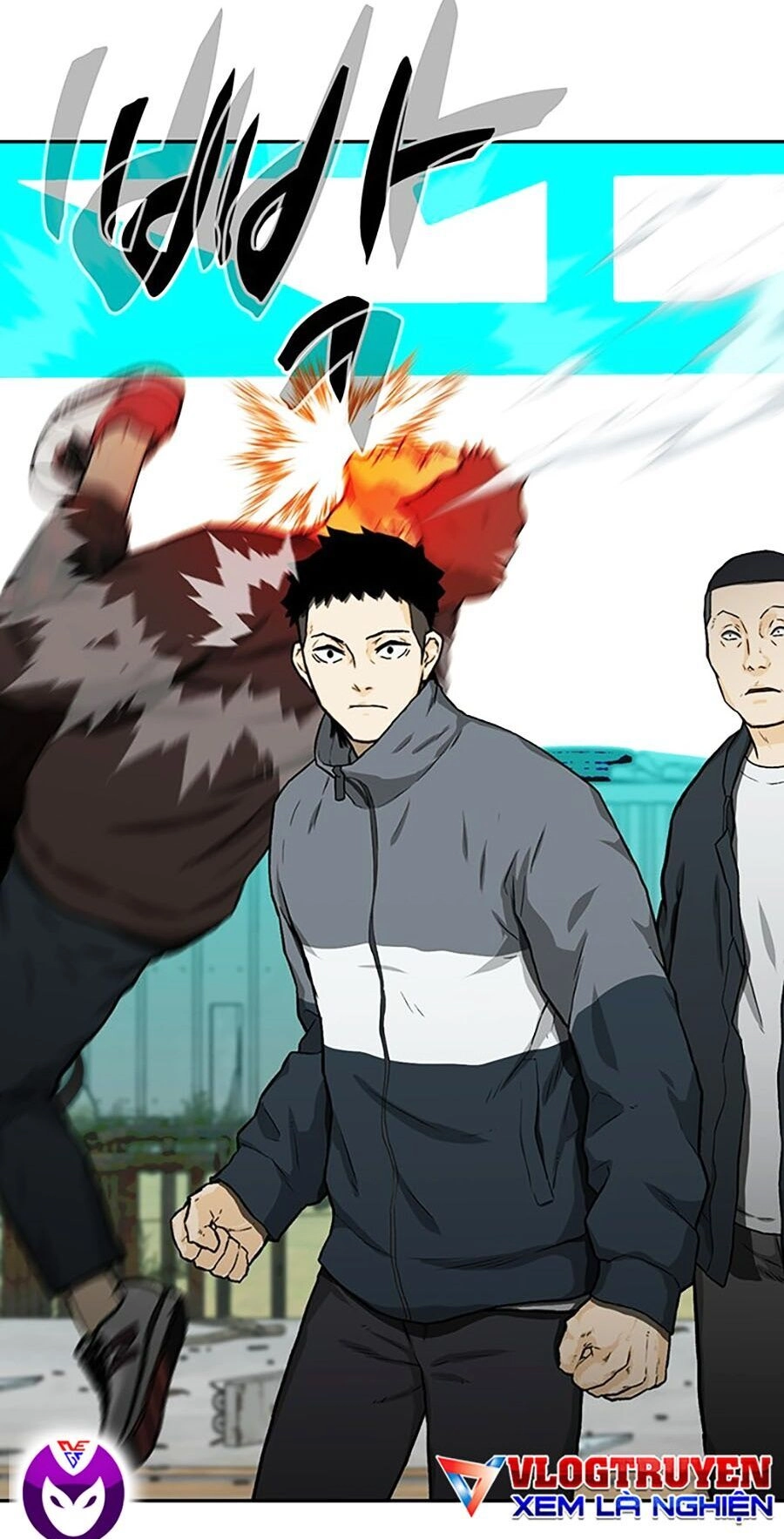 Trường Học Gangster Chapter 21 - 5