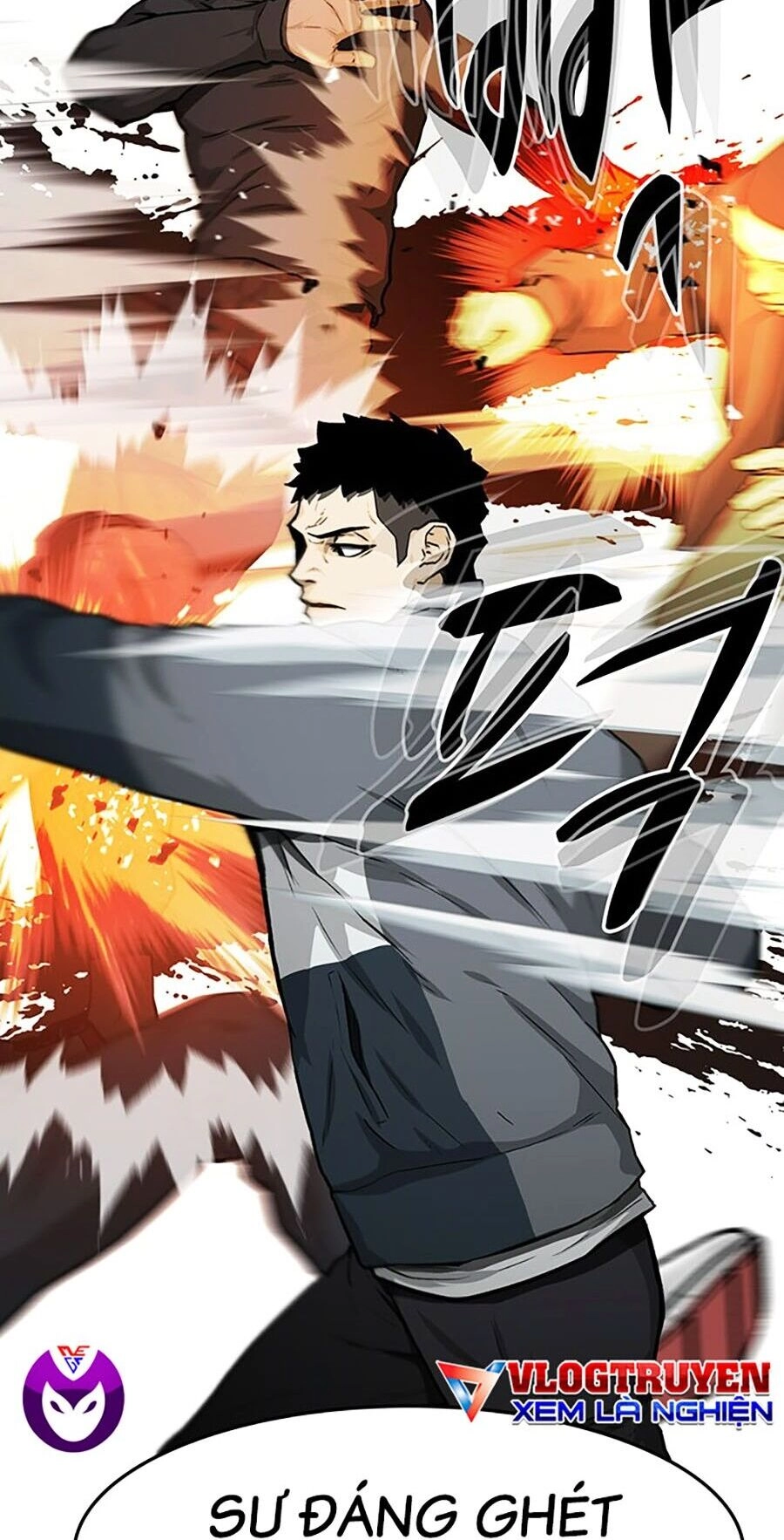 Trường Học Gangster Chapter 21 - 16