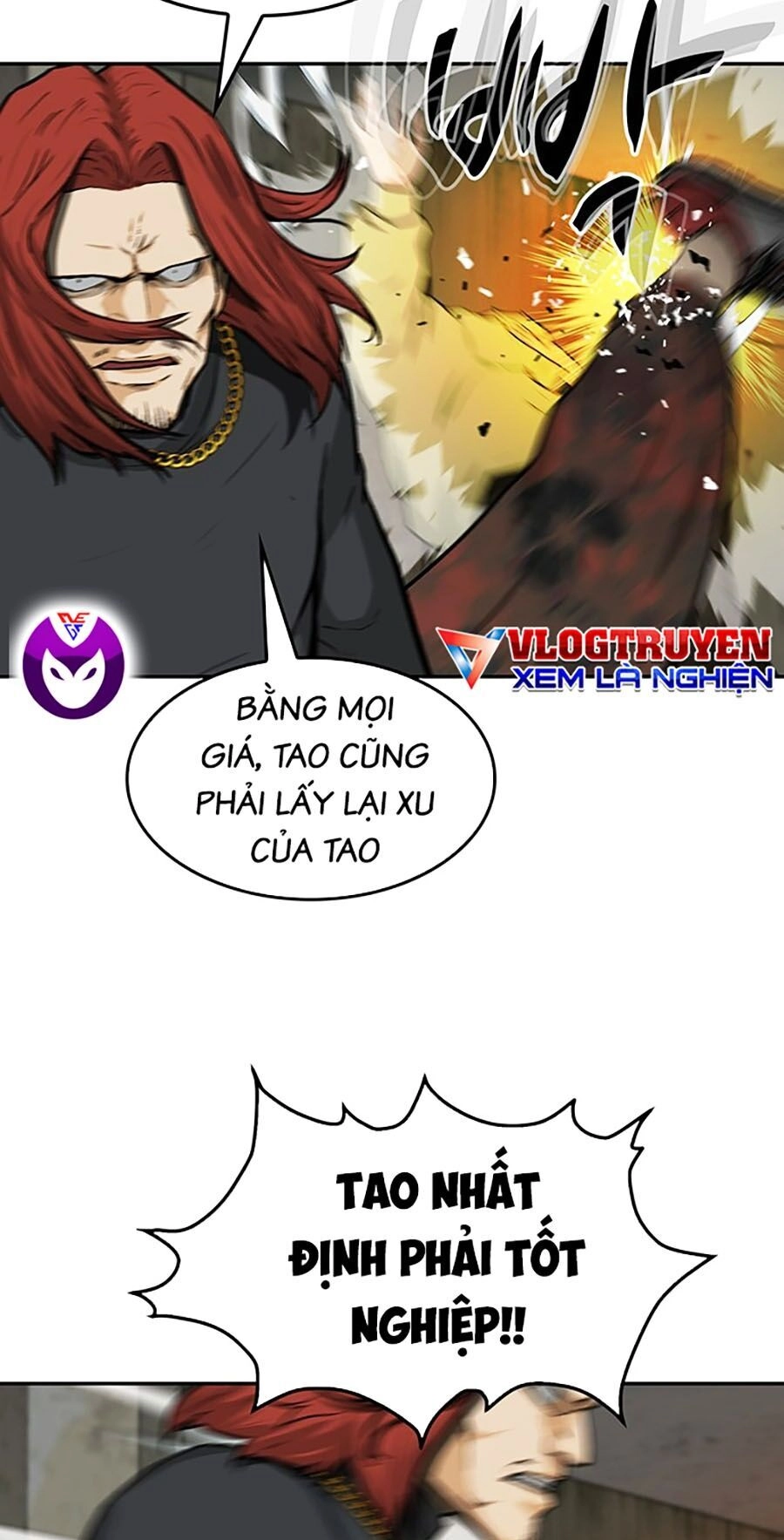 Trường Học Gangster Chapter 21 - 27