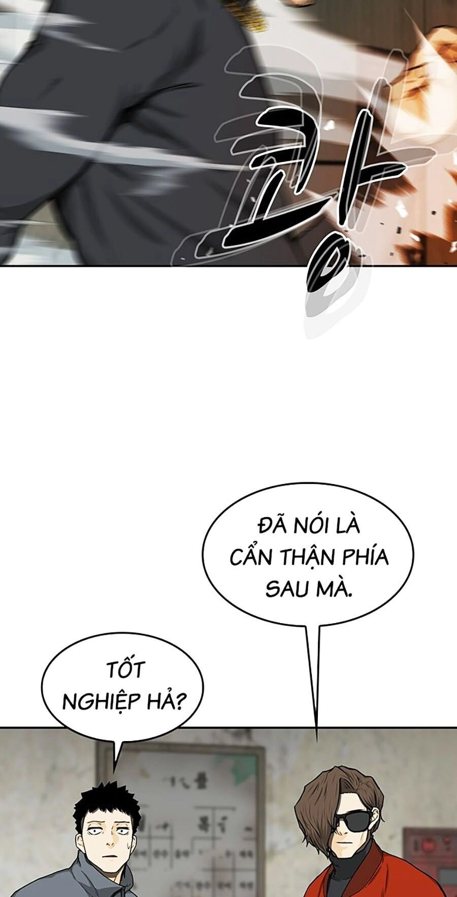 Trường Học Gangster Chapter 21 - 28